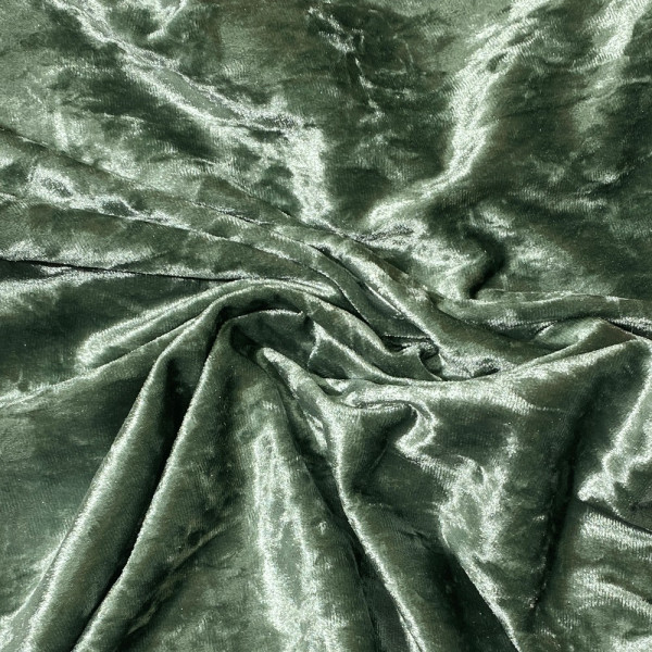 Бархат мрамор (шалфей)