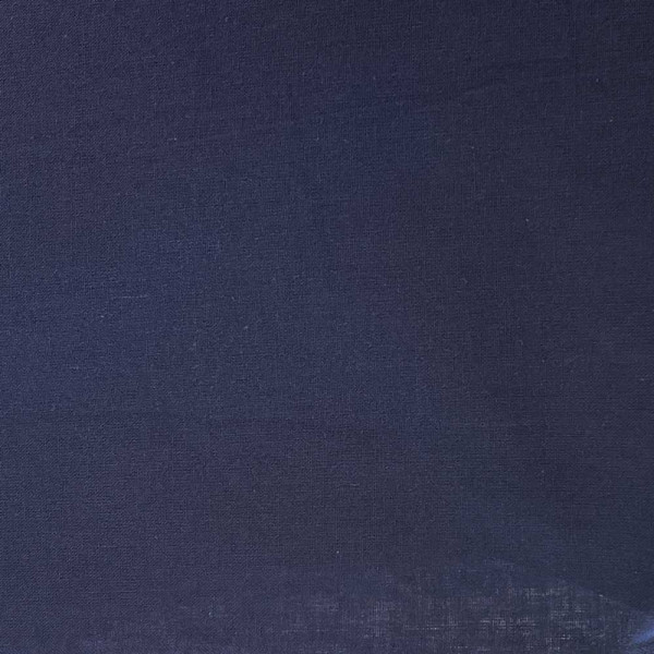 Батист однотонный (темно-синий)