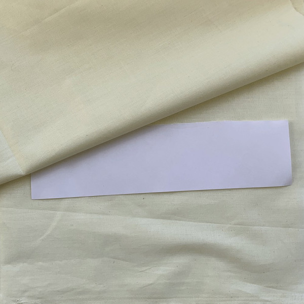 Тканина бязь голд "gold lux" (молоко) (арт. 8307) однотонний бязь молочний ✔ Ціна від 80 грн → опт та роздріб