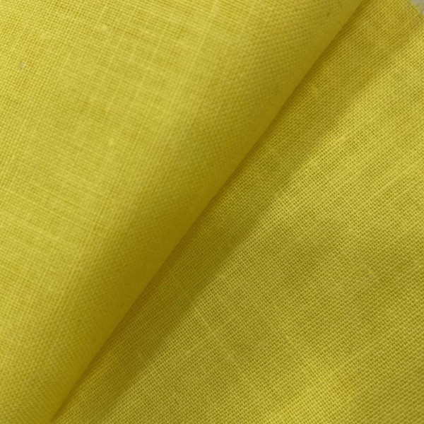 Бязь Голд "Gold Lux" (яскраво-жовтий)