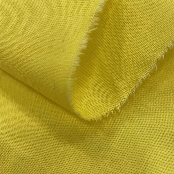 Тканина бязь голд "gold lux" (яскраво-жовтий) (арт. 9388) однотонний бязь жовтий ✔ Ціна від 80 грн → опт та роздріб