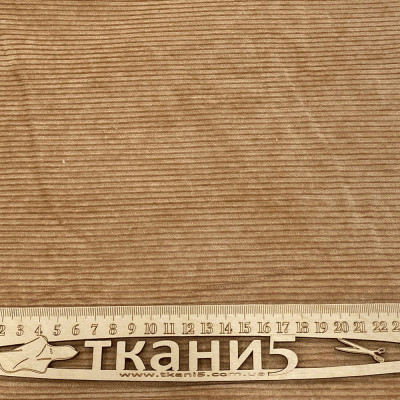 Вельвет (бежевий) 2