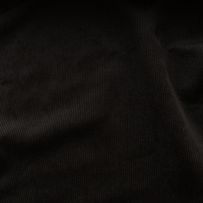 Вельвет (черный) 2