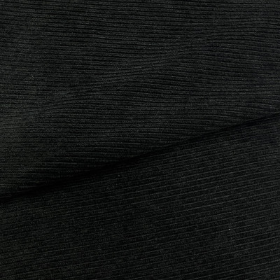 Вельвет (чорний)