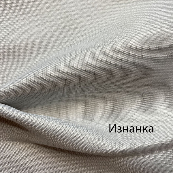Тканина велюр рогожка great (молочний) (арт. 21513) однотонний рогожка молочний ✔ Ціна від 140 грн → опт та роздріб