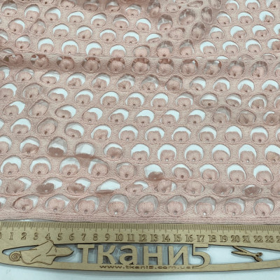 Гіпюр макраме (персик)