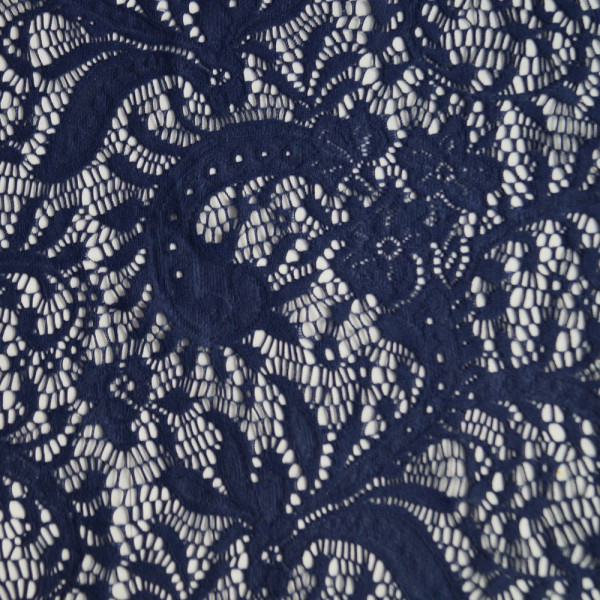 Гипюр набивной