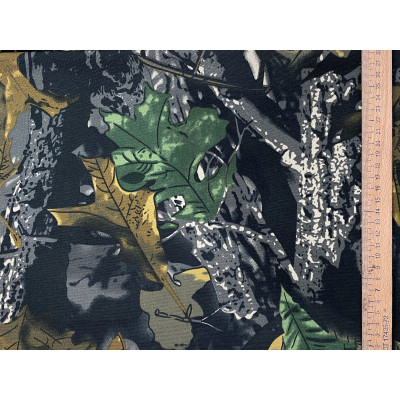 Грета камуфляж Forest 20/80 (Змішаний ліс) 2
