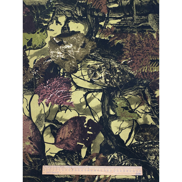 Ткань грета камуфляж forest 20/80 (смешанный лес) (арт. 17593) камуфляж мультиколор ✔ Цена от 68 грн → опт и розница