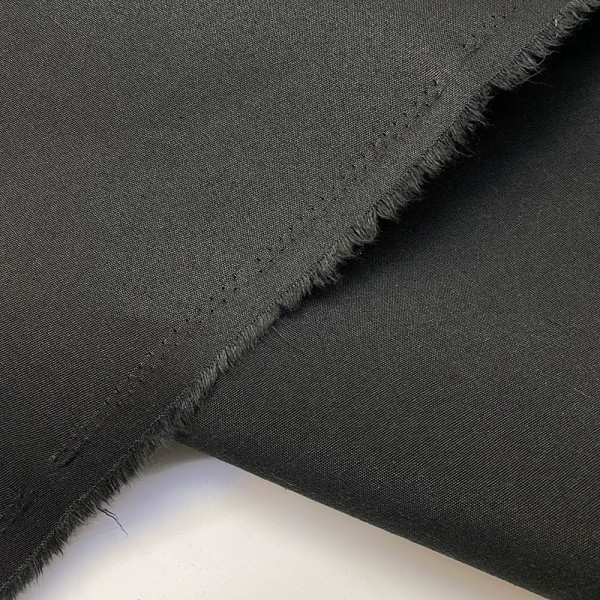 Тканина грета однотонна 210 gsm (чорний) (арт. 17009) однотонний грета чорний ✔ Ціна від 88 грн → опт та роздріб