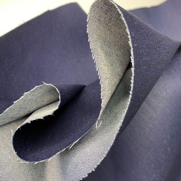 Ткань джинс плотный denim (синий) (арт. 8286) однотонный синий ✔ Цена от 164 грн → опт и розница