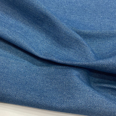 Джинс плотный Denim (темно-голубой)