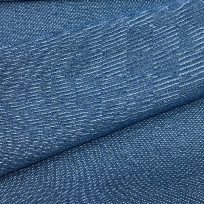 Джинс плотный Denim (темно-голубой) 2