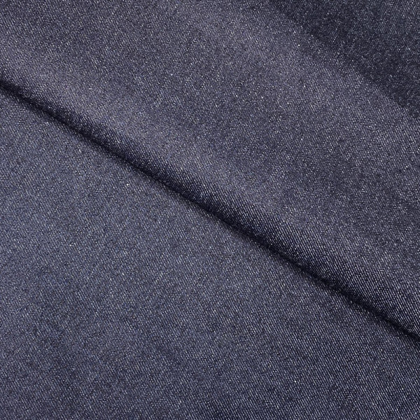 Джинс щільний Denim (темно-синій)