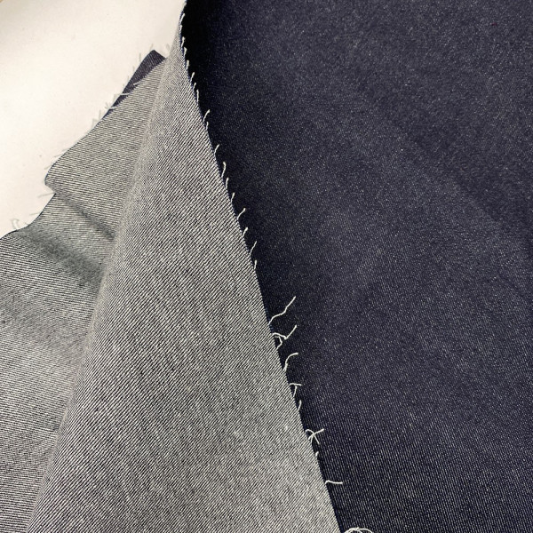 Тканина джинс щільний denim (темно-синій) (арт. 8287) однотонний джинс темно синій ✔ Ціна від 180 грн → опт та роздріб