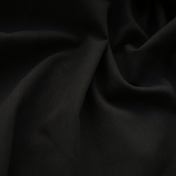 Ткань джинс плотный denim (черный) (арт. 4632) однотонный черный ✔ Цена от 160 грн → опт и розница