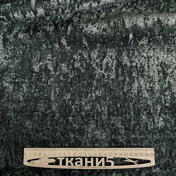 Тканина дубляж каракуль (пляшка) (арт. 19569) однотонний дубляж пляшковий ✔ Ціна від -599 грн → опт та роздріб