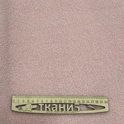 Дубляж на хутрі (пудра)