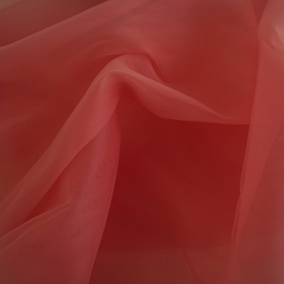 Евро сетка (коралловый)