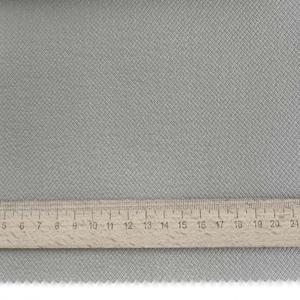 Ткань кожзам плотный diamond (серебро) (арт. 9621) однотонный серебро ✔ Цена от 520 грн → опт и розница