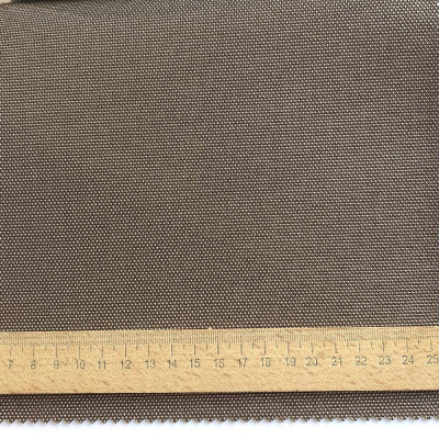 Кожзам плотный FENDI (бронза) 2