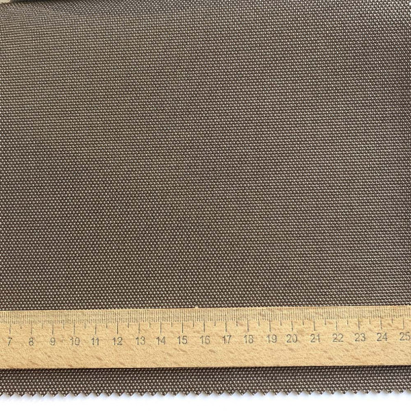 Тканина кожзам щільний fendi (бронза) (арт. 9649) однотонний екошкіра бронза ✔ Ціна від 520 грн → опт та роздріб