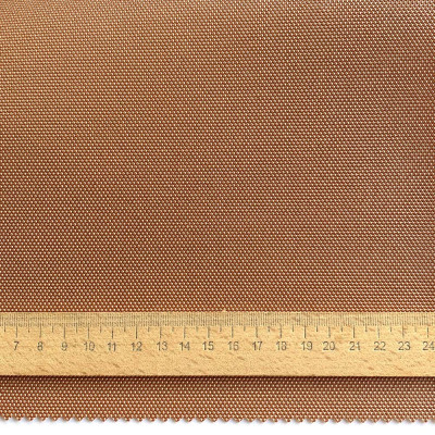 Кожзам плотный FENDI (золотая роза) 2
