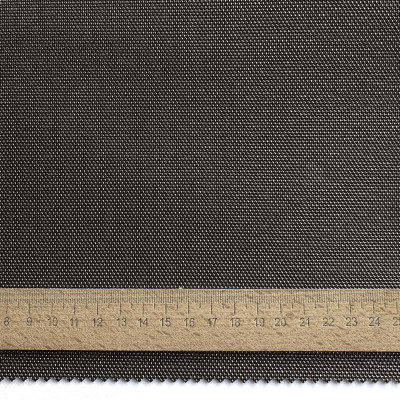Кожзам плотный FENDI (мокрый асфальт) 2