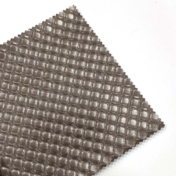Кожзам плотный KAROS (бронза)