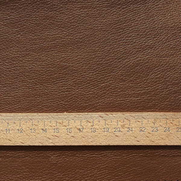 Ткань кожзам плотный zeus deluxe (бронза) (арт. 9745) однотонный бронза ✔ Цена от 232 грн → опт и розница
