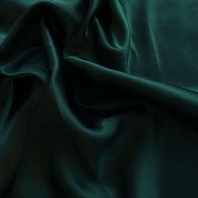 Креп-сатин (Bottle green)