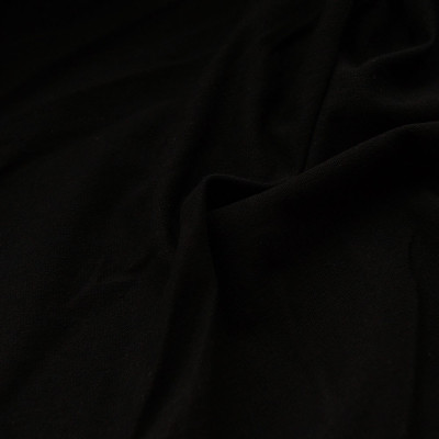 Кулир однотонный в пачках 140 gsm  (черный)