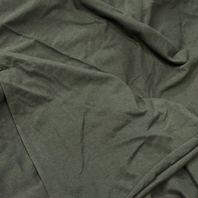 Кулир однотонный в пачках 140 gsm ( олива ) 2