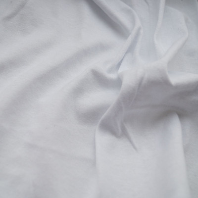 Кулир однотонный в пачках 140 gsm (белый)