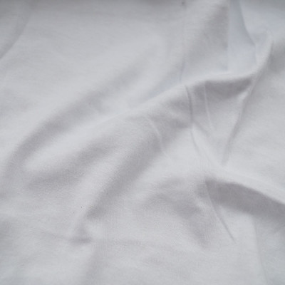 Кулир однотонный в пачках 140 gsm (белый) 2
