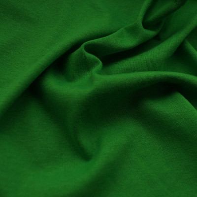 Кулир однотонный в пачках 140 gsm (трава)