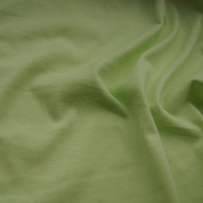 Кулир однотонный в пачках 140 gsm (фисташка ) 2