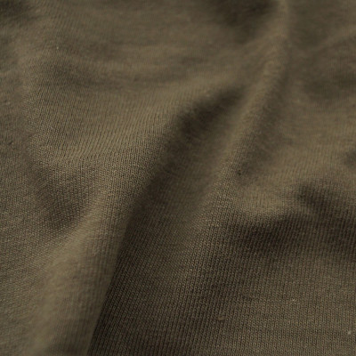 Кулир однотонный в пачках 140 gsm (хаки) 2