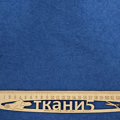 Микровельвет (синий)