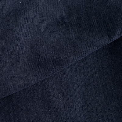 Микровельвет (темно-синий)