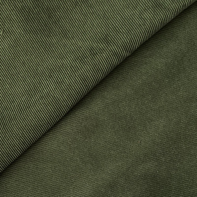 Микровельвет (хаки)