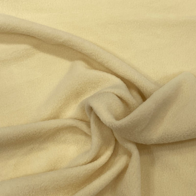 Микрофлис кремово-желтый (140 GSM)