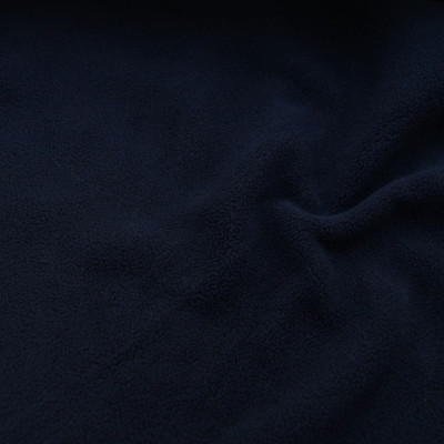 Микрофлис на меху 440 GSM (темно-синий) 2