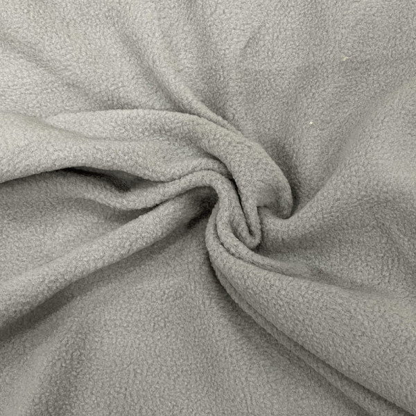 Микрофлис светло-серый (140 GSM)