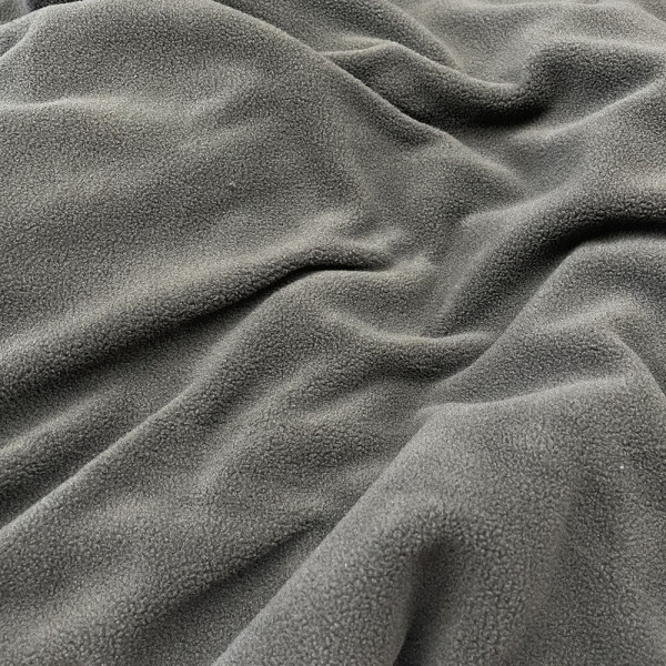 Микрофлис темно серый (250 GSM)