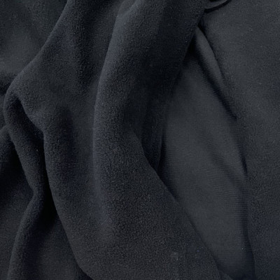 Микрофлис черный (250 GSM) 2