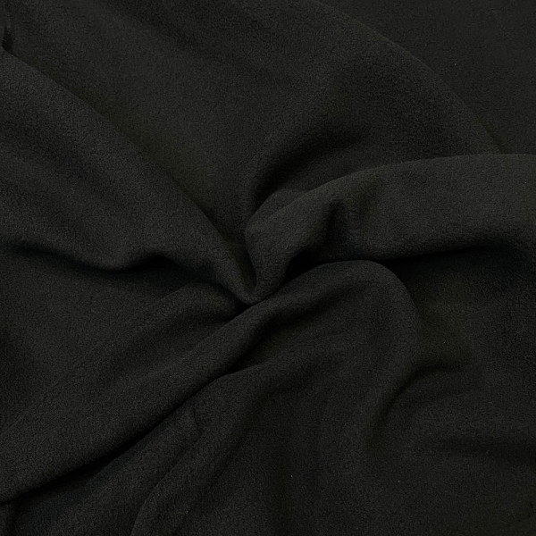 Микрофлис черный (260 GSM)