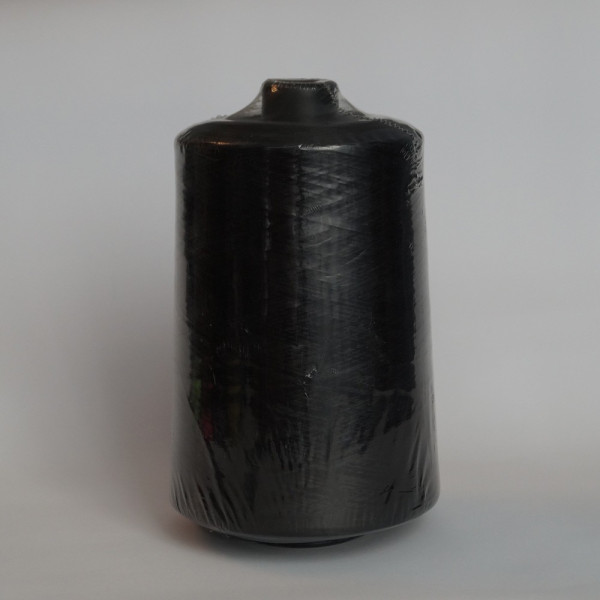 Нитки для оверлока 150D/1 ( черный )