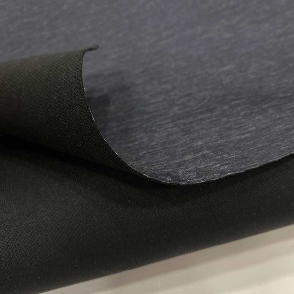 Ткань оксфорд 180d нейлон меланж джинсовый (210 gsm) (арт. 21508) меланж синий ✔ Цена от 160 грн → опт и розница