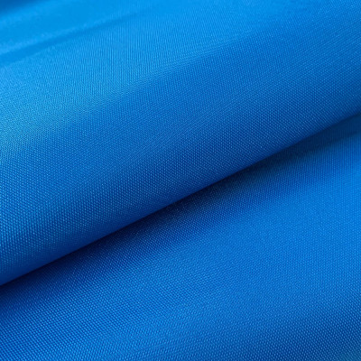 Оксфорд 420D PVC голубой  (310 GSM)